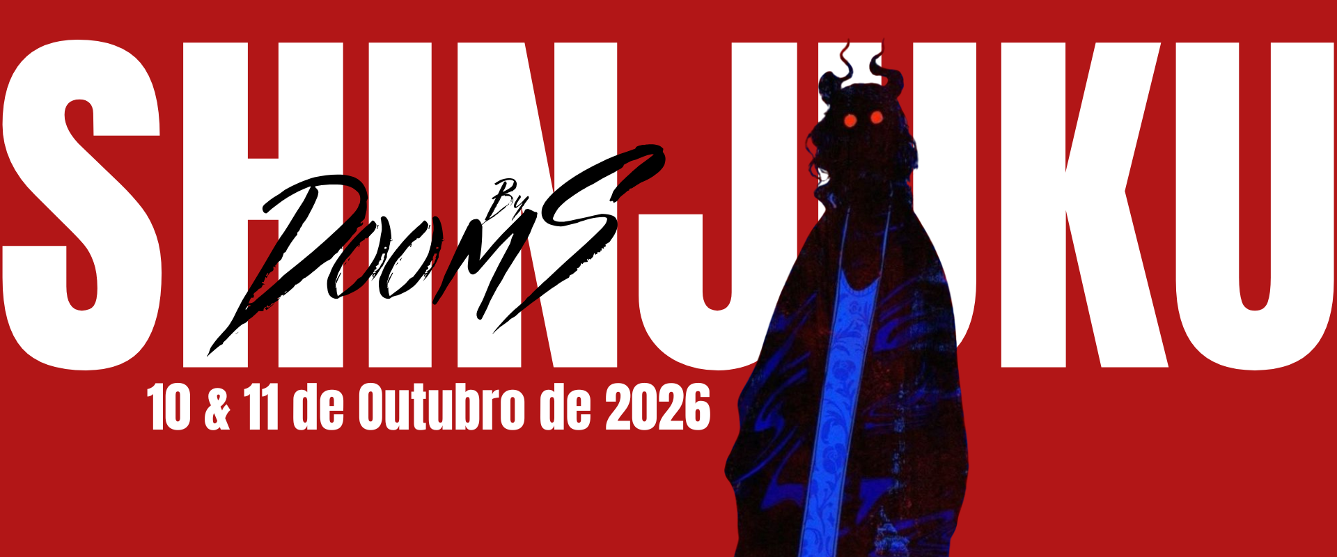 Shinjuku Banner